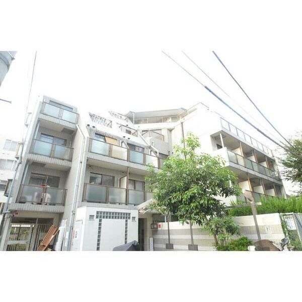 ペガサスマンション渋谷本町第一の外観画像