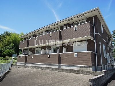 ヒルサイド瑞陵の外観画像