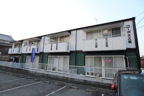 コーポ大久保の外観画像
