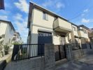 荒木町戸建貸家の外観画像