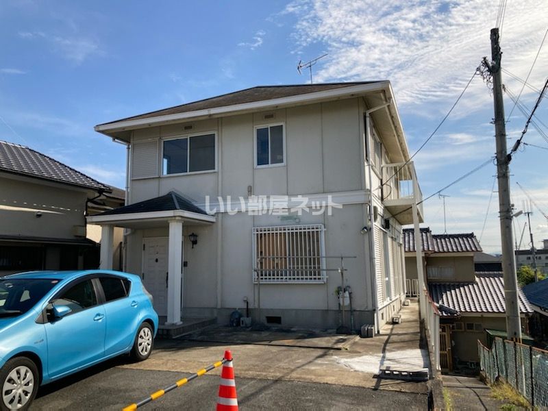 横大路畑中町貸家の外観画像
