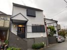 深草大亀谷万帖敷町 貸家の外観画像