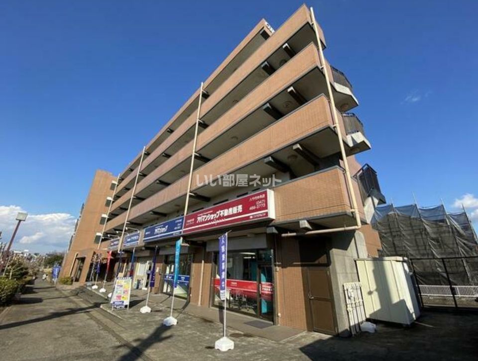 GRAND SIX(グランシックス)の外観画像