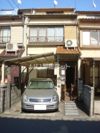 久我石原町貸家の外観画像