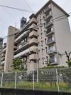 鳴海西団地2号棟の外観画像