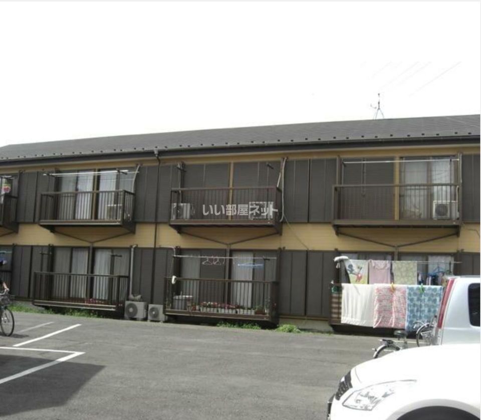 弁財コーポ東の外観画像