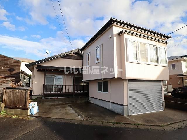 岩城内道川(貸家)の外観画像