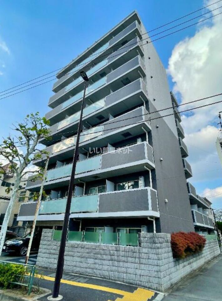 アクサス板橋本町の外観画像