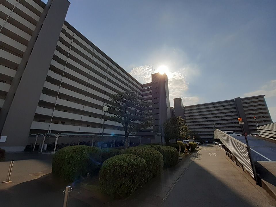 シャルマンコーポ草津の外観画像