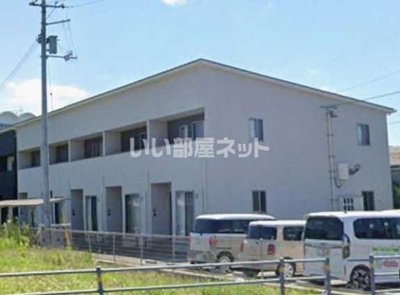ヒッポ阿方A棟の外観画像
