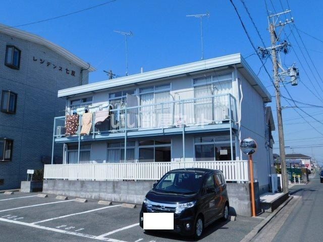 中村アパートの外観画像