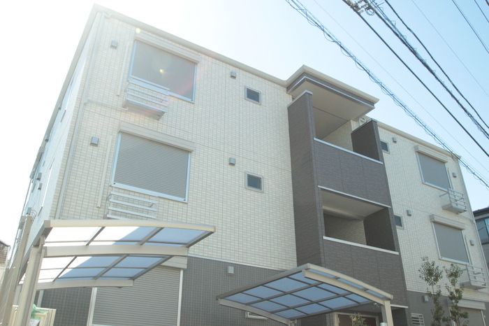 AnnSoleil Casaの外観画像