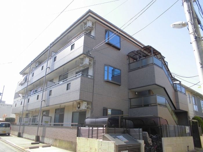 センチュリー・ハイツの外観画像