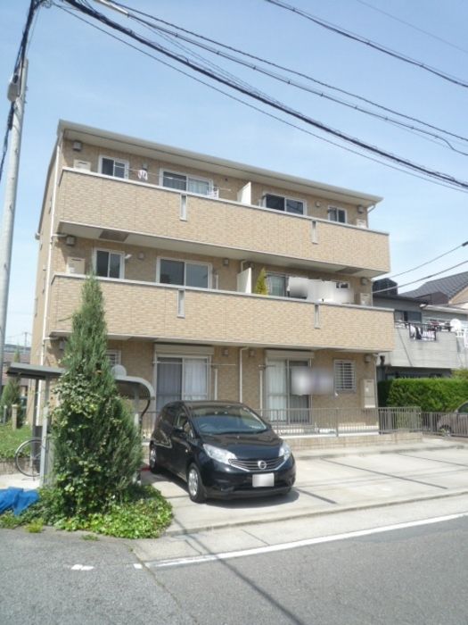 オリーブ ガーデンの外観画像