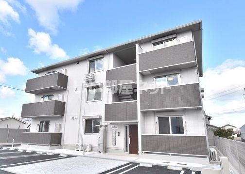 ロータスⅡ B棟の外観画像
