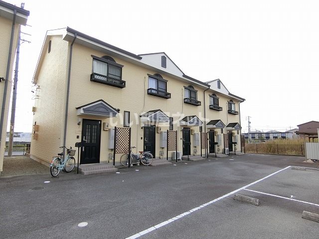 ブランシェSUMIYOSIMARUYAMA A棟の外観画像