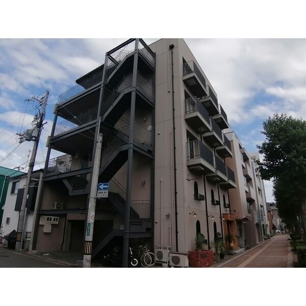 ラビスタ芦屋の外観画像