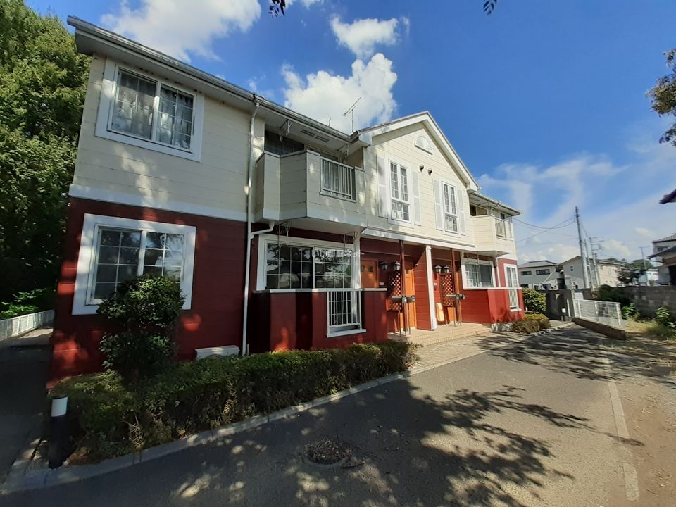 プリムヴェ-ルCの外観画像