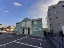 アークハイツⅠの外観画像