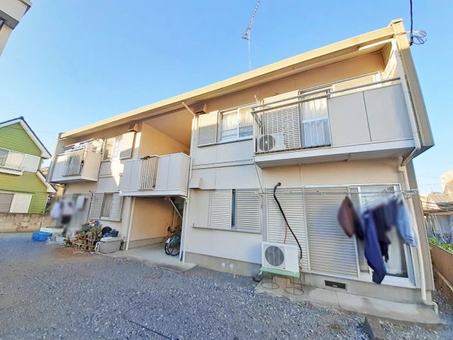 あるゾウパレス松山町A棟の外観画像