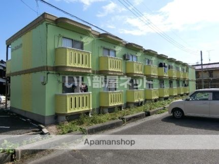 リバーふしのハイツの外観画像