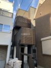 高田馬場三丁目一軒家の外観画像