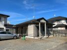 楢原町平屋一戸建貸家の外観画像