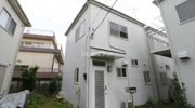 叶谷町貸家の外観画像