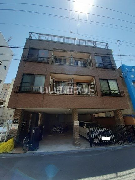 リバーヒル福島の外観画像