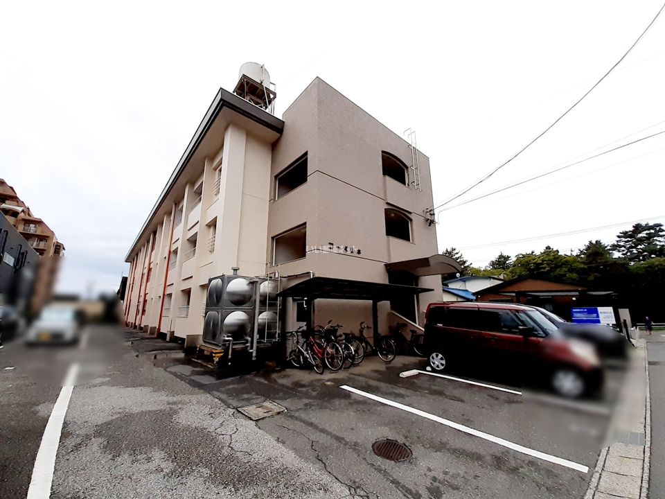 コーポ山本の外観画像