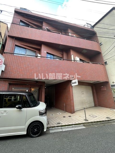 クレスト松戸の外観画像