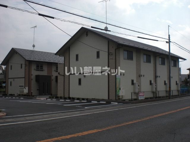 グリーンテラス Aの外観画像