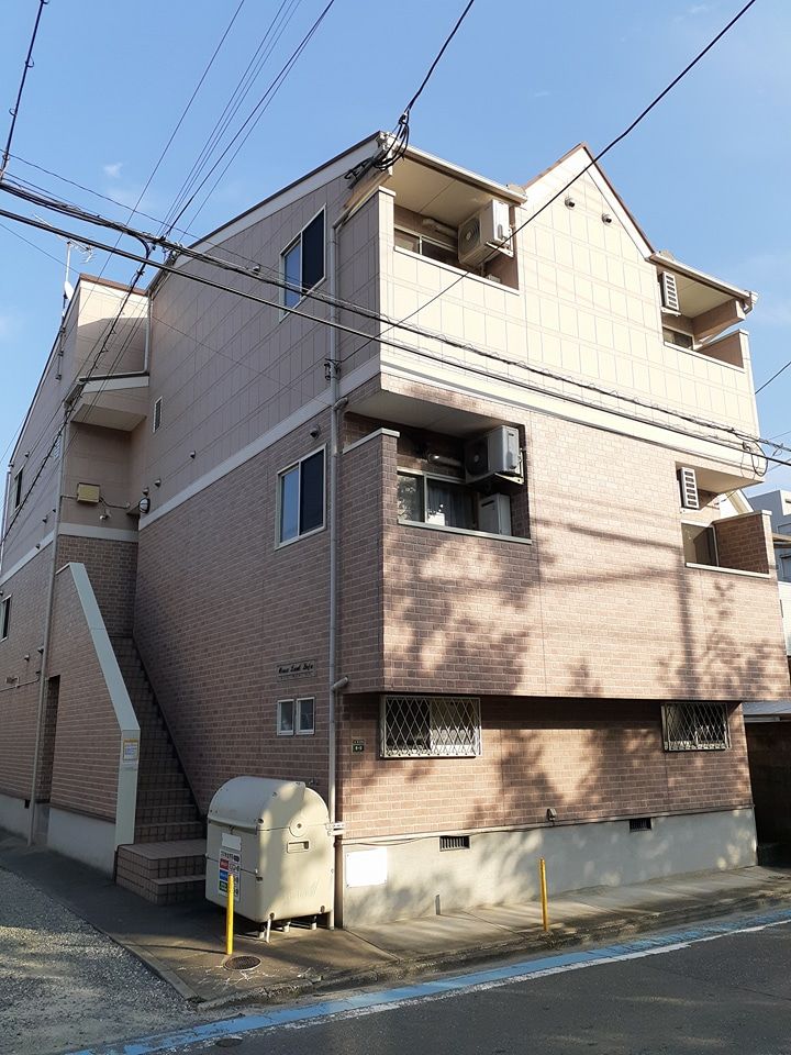 ハートランド別府の外観画像