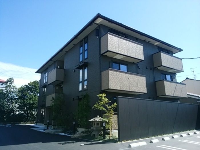 アビタシオンの外観画像