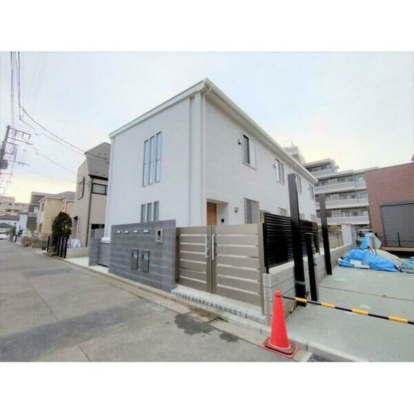 Azalea境南町の外観画像