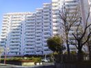 南砂住宅2号棟の外観画像