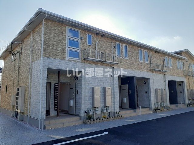 アネモスヒルズ姫路Ⅱの外観画像