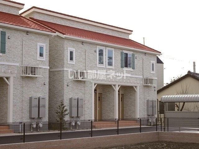 ヴィオラⅢの外観画像