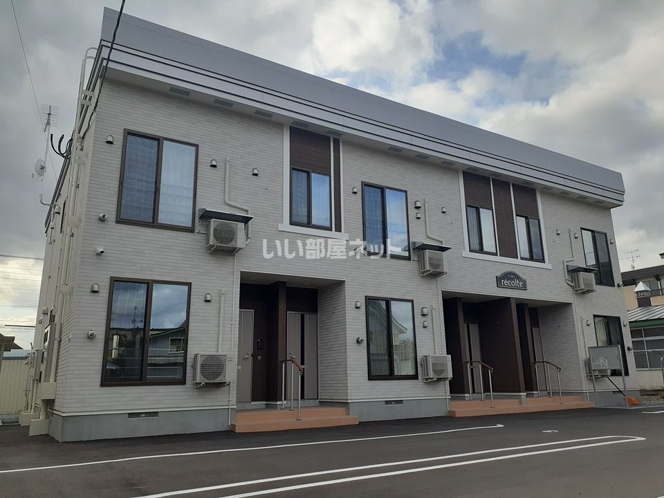 レコルトの外観画像