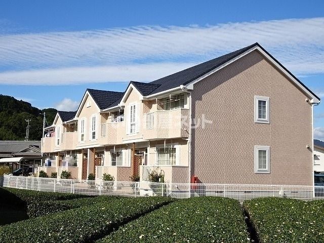 ミルフィーユの外観画像