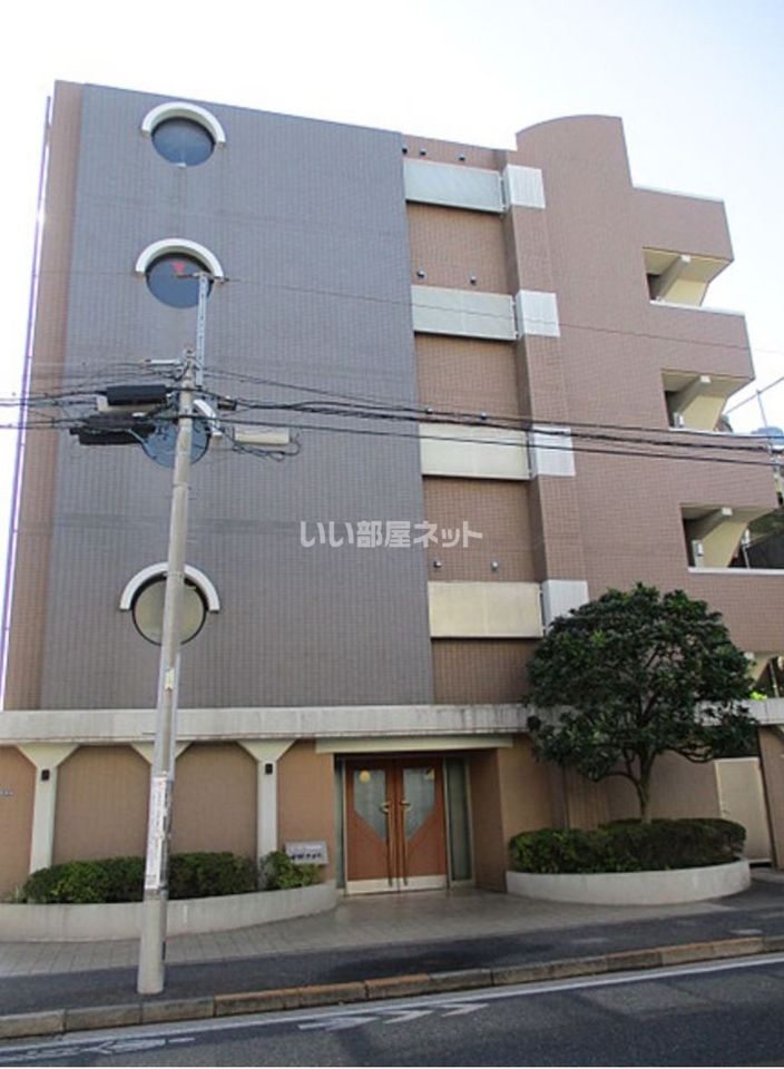 ベルハイム吉祥寺本町の外観画像