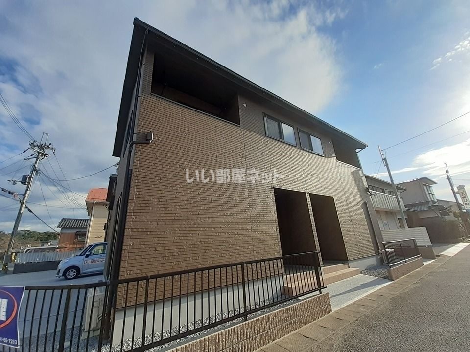 ドマーニMS(1・2号)の外観画像
