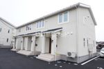 コートアルビレオAの外観画像