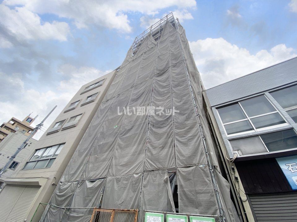 GARNET RESIDENCE神戸西出町の外観画像
