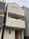 東池袋戸建住宅の外観画像