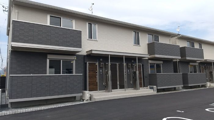 アンフィ馬渕 Aの外観画像