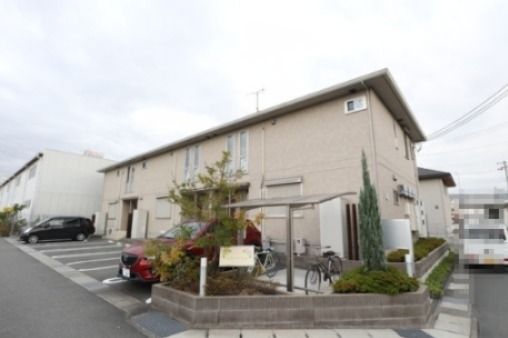 ユウハイツGの外観画像