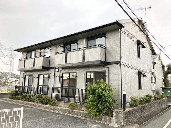 サンコーポ石井 A棟の外観画像