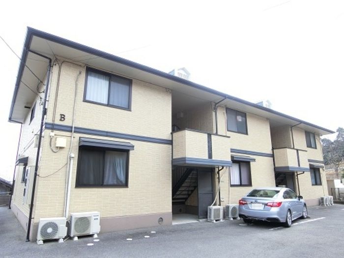 セジュール大谷 B棟の外観画像