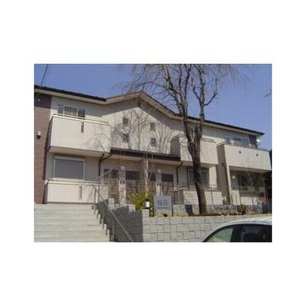 桜荘の外観画像